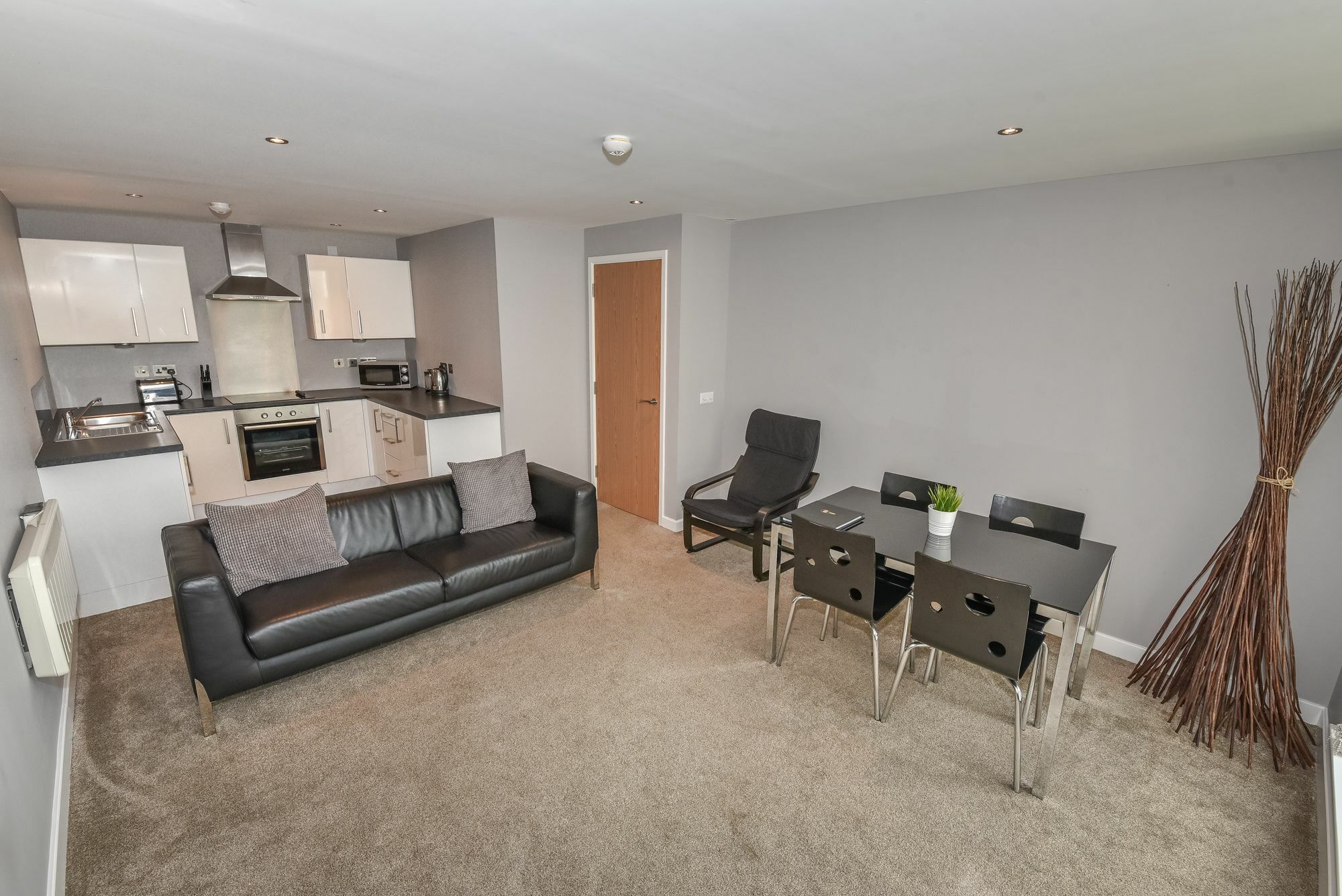 Dream Apartment 2 Bd Belfast Kültér fotó