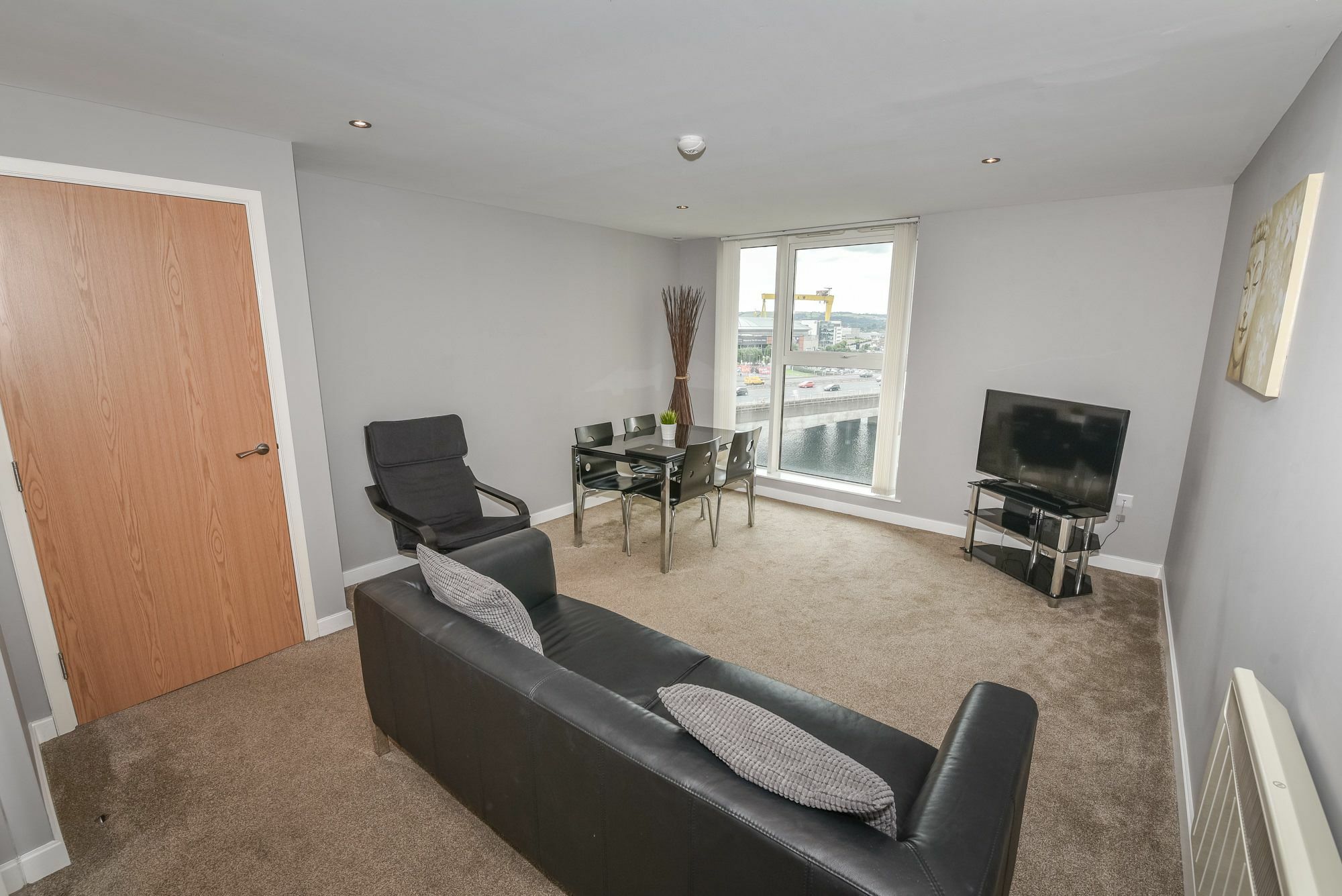 Dream Apartment 2 Bd Belfast Kültér fotó